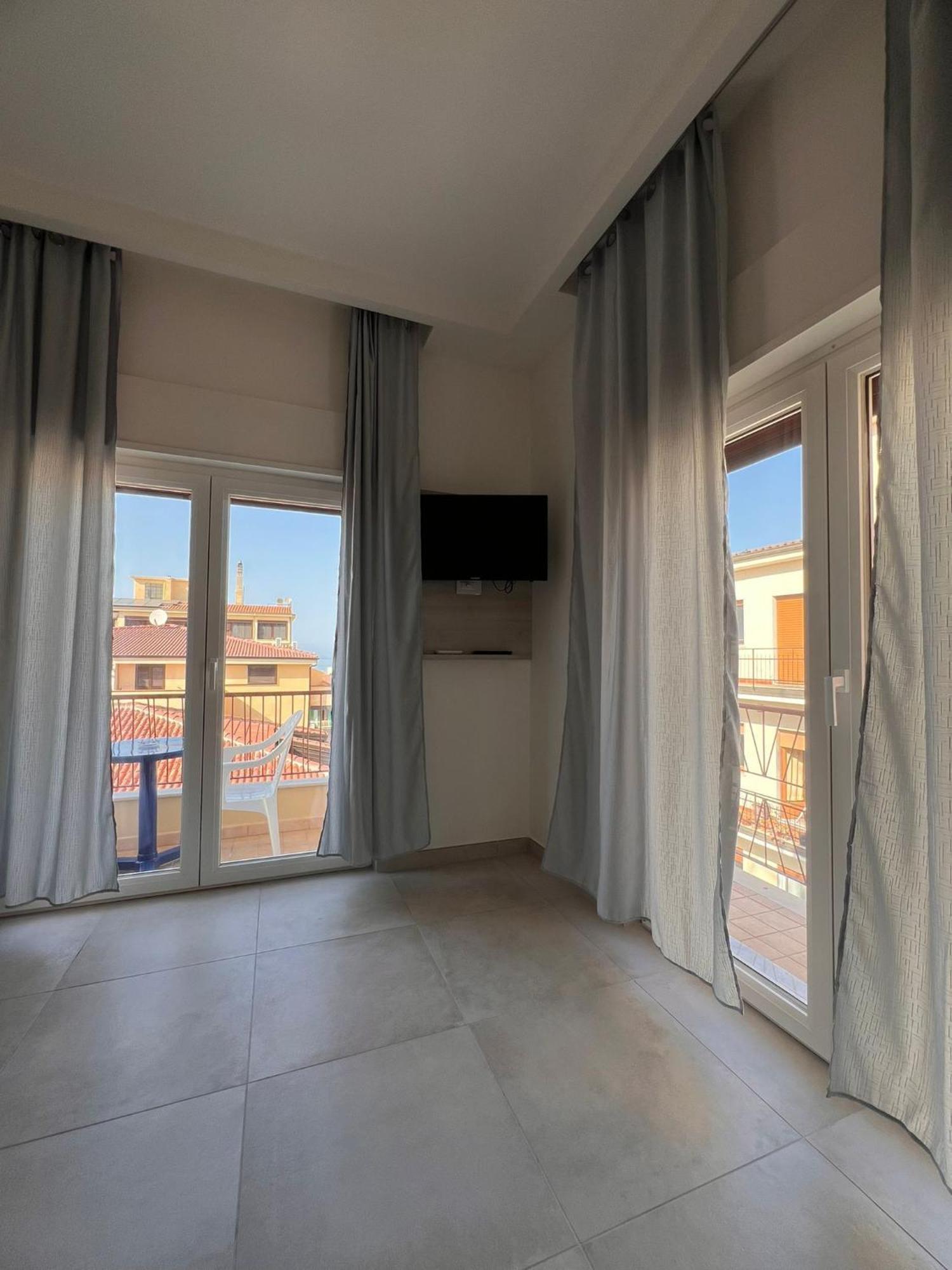 فندق Porta Sul Mare تروبيا المظهر الخارجي الصورة