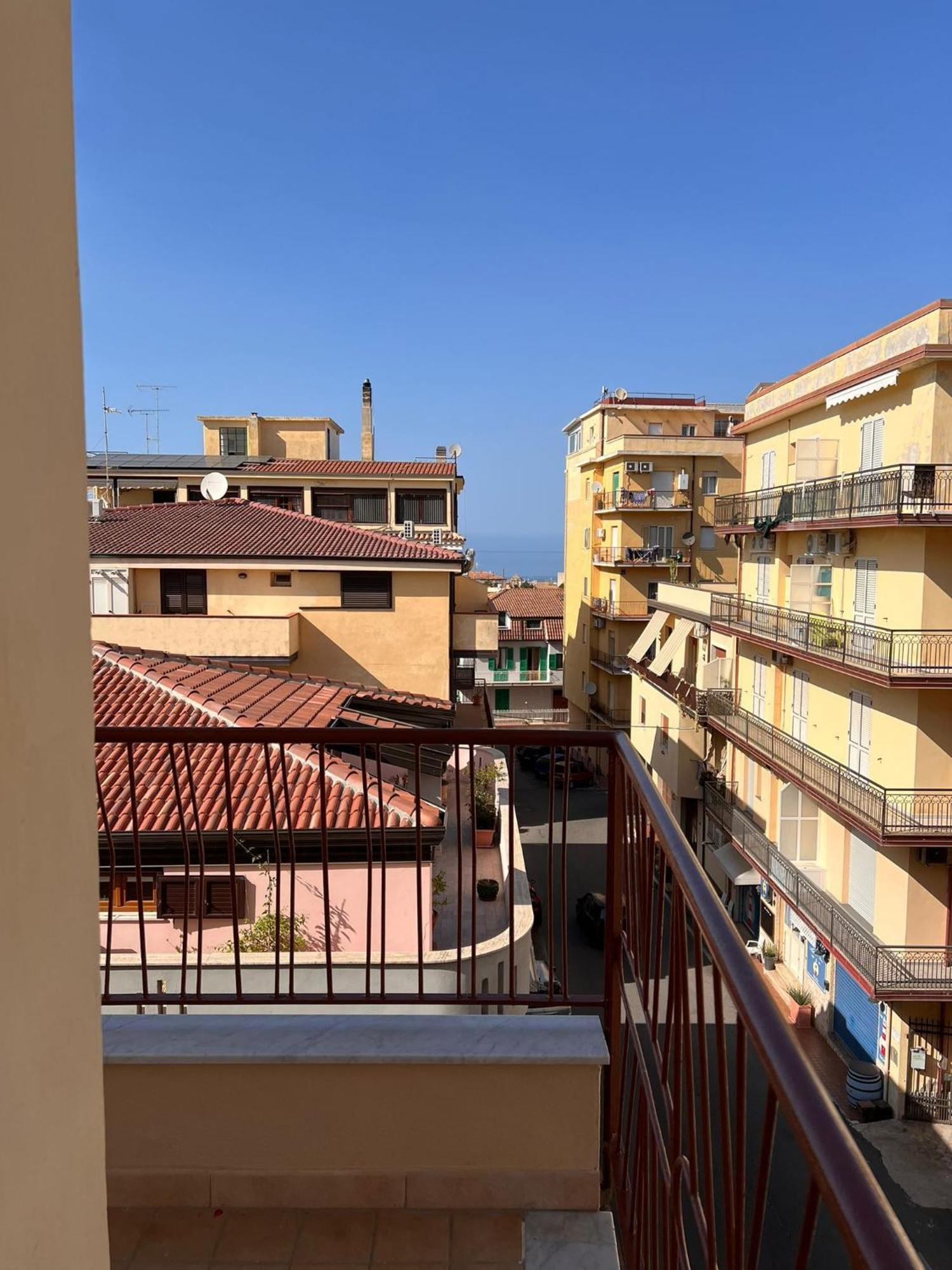 فندق Porta Sul Mare تروبيا المظهر الخارجي الصورة