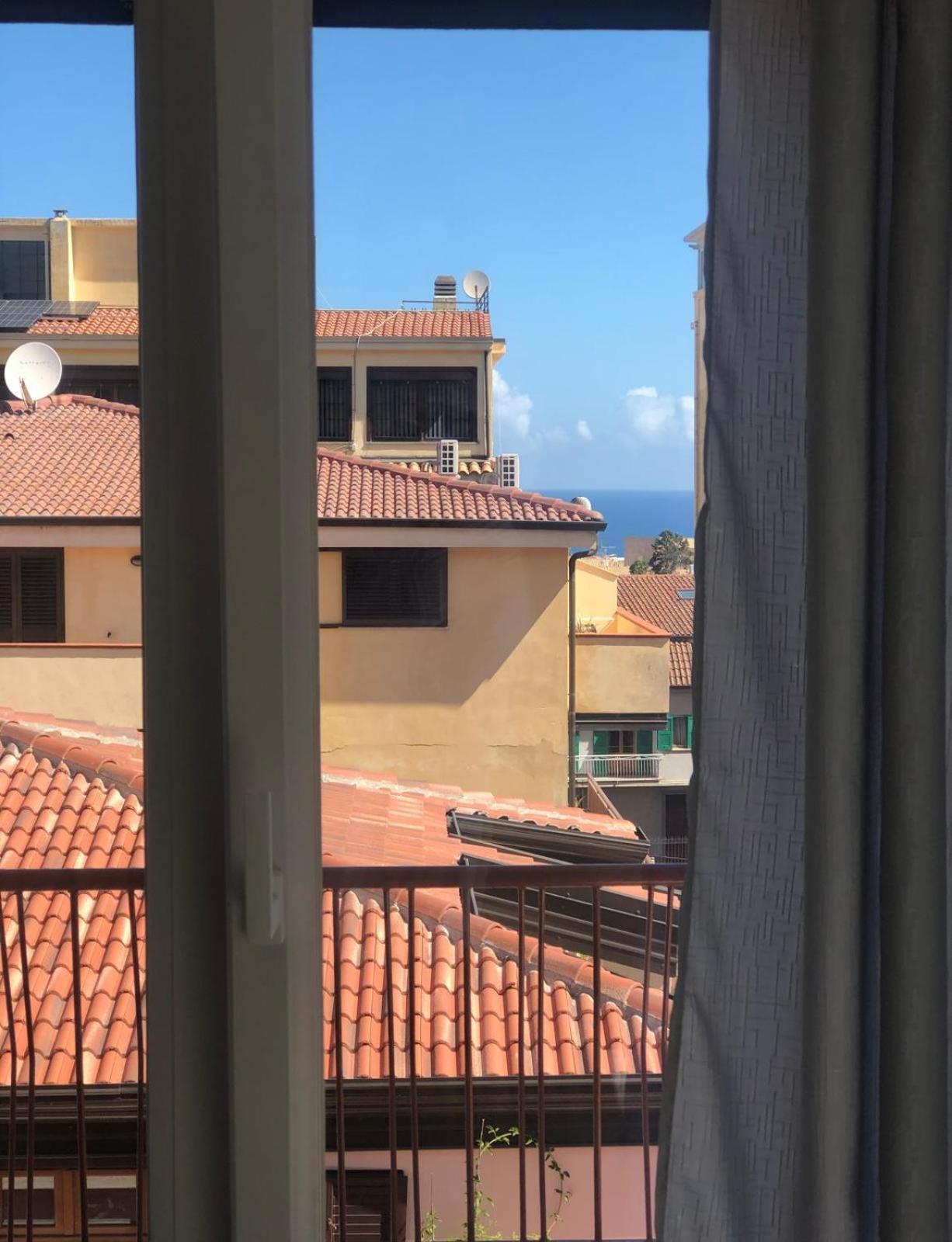 فندق Porta Sul Mare تروبيا المظهر الخارجي الصورة