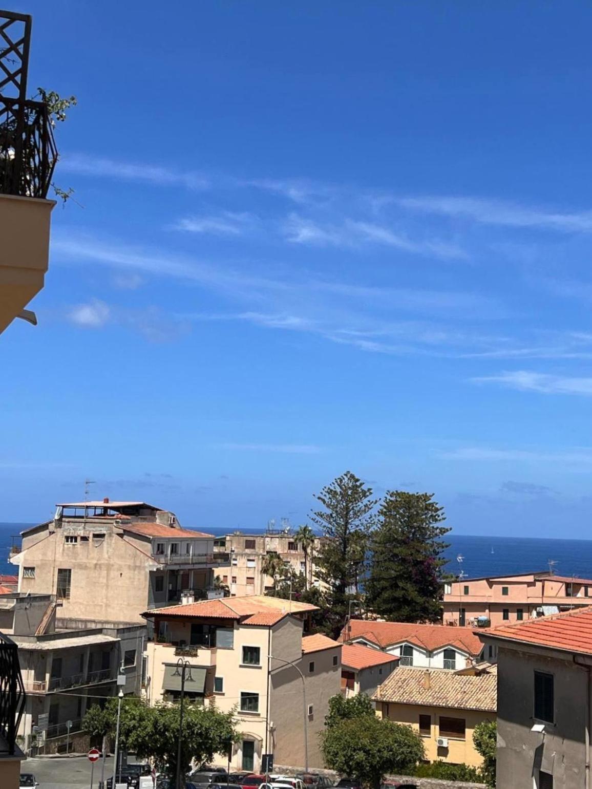 فندق Porta Sul Mare تروبيا المظهر الخارجي الصورة